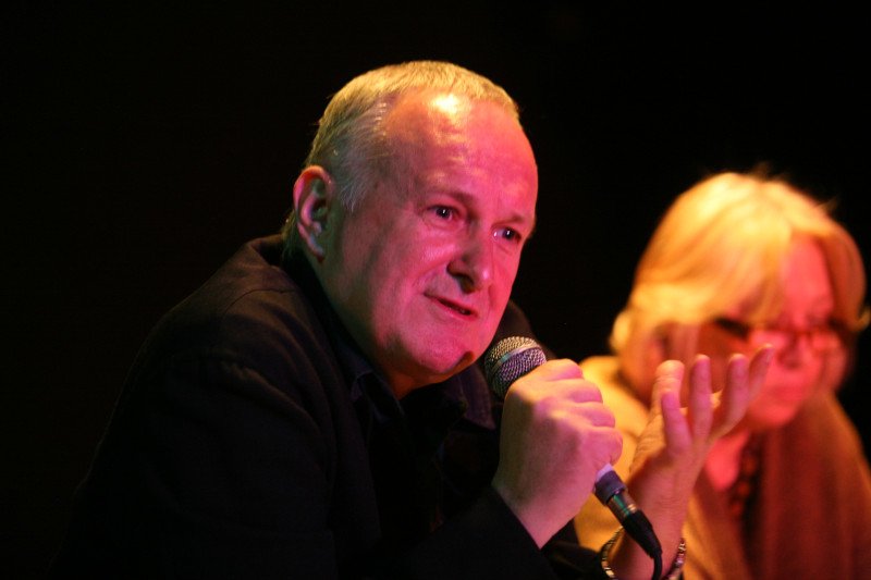 Jacek Cygan wyznał jaka miała być kolejna piosenka Wodeckiego.