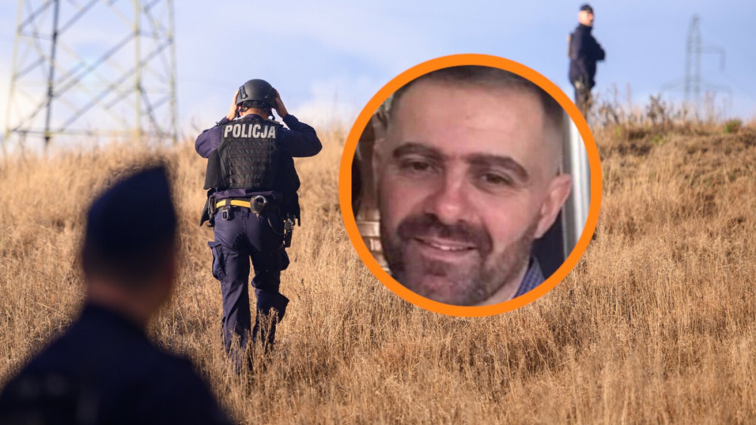 W związku z morderstwem kobiety w Gdańsku policja poszukuje 49-letniego Emila Radomskiego