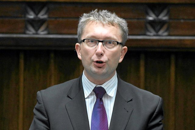 Poseł PiS Artur Górski deklaruje, że kazałby żonie urodzić, nawet gdyby została zgwałcona