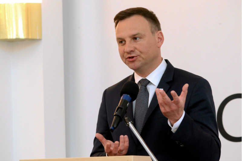 Kampania Andrzeja Dudy mocno straciła na dynamice.