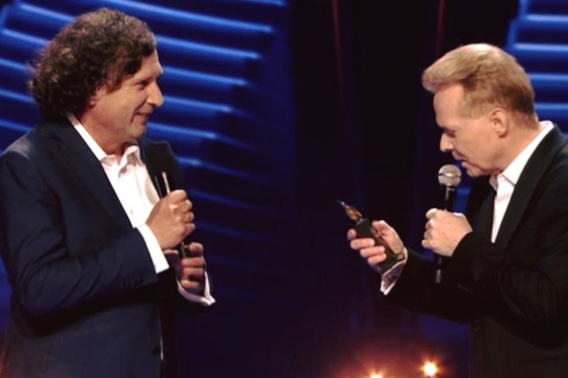 Prezydent miasta Jacek Karnowski na festiwalu w Sopocie wbił szpilę Jackowi Kurskiemu.