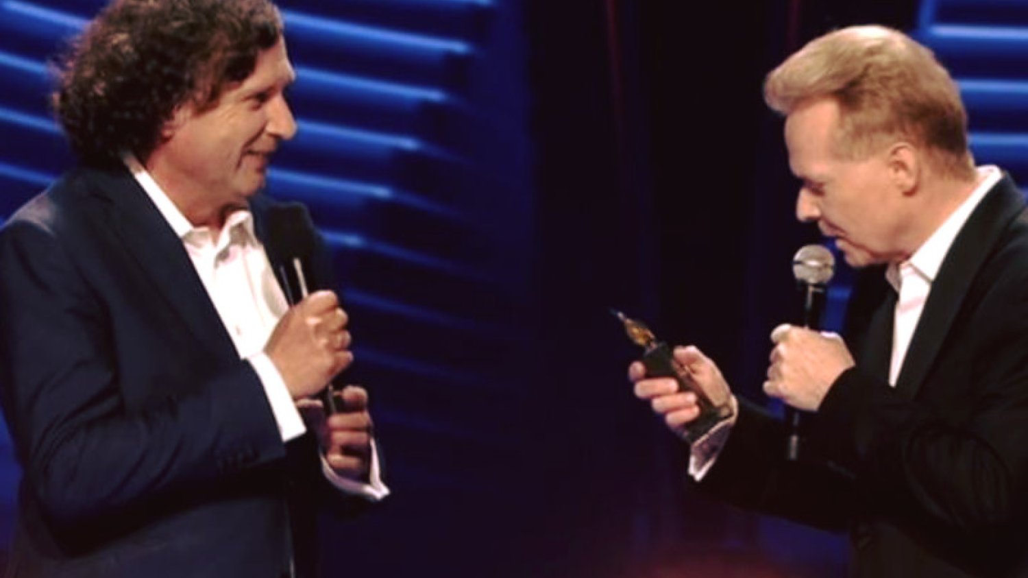 Prezydent miasta Jacek Karnowski na festiwalu w Sopocie wbił szpilę Jackowi Kurskiemu.