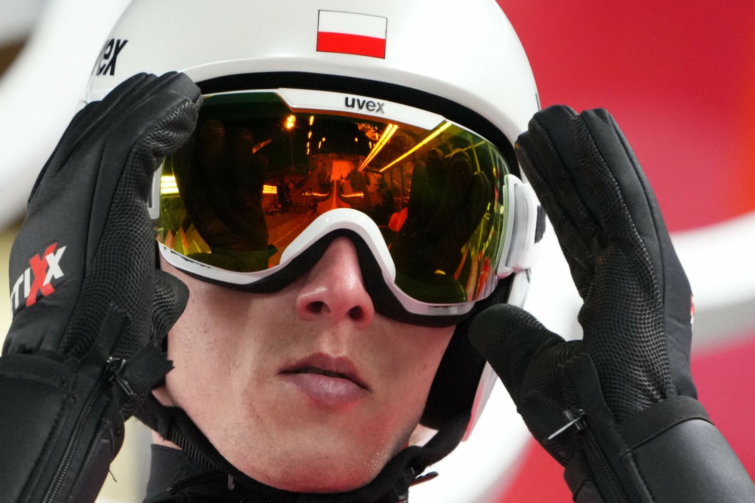 Dawid Kubacki medal wywalczył o 0,5 punktu, choć nikt na niego nie stawiał