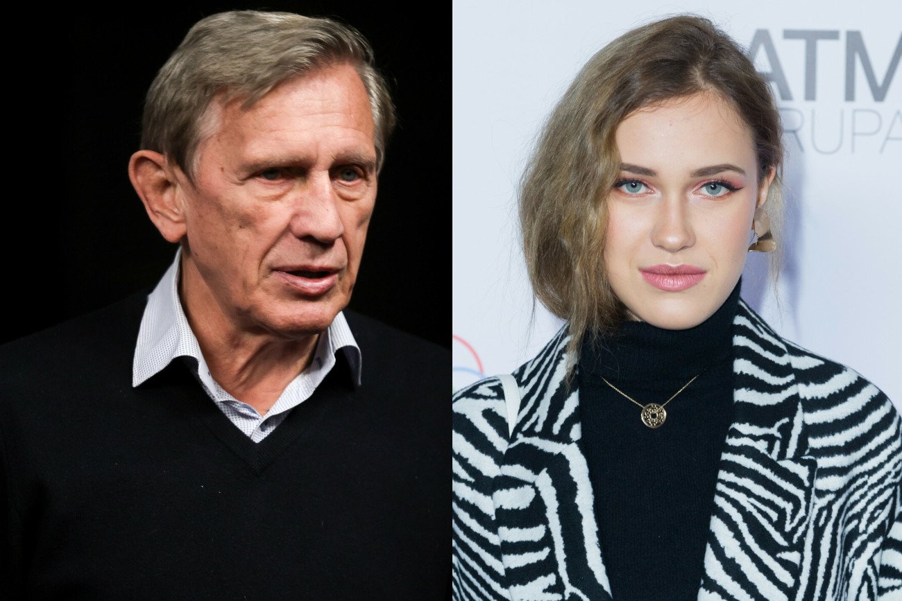 Jan Englert odniósł się do osiągnięć swojej córki Heleny.