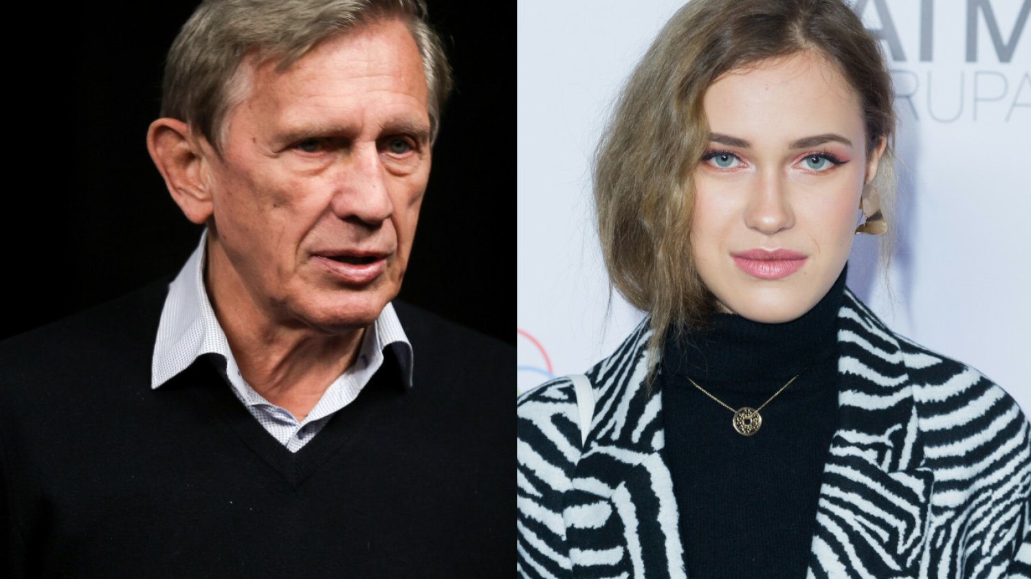 Jan Englert odniósł się do osiągnięć swojej córki Heleny.