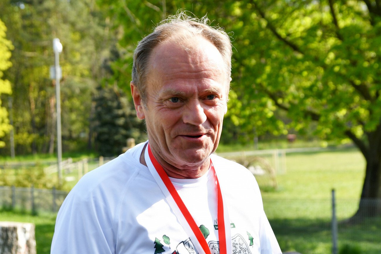 Donald Tusk opublikował na Twitterze zdjęcie ze swojej rodzinnej wyprawy do ZOO w Gdańsku.