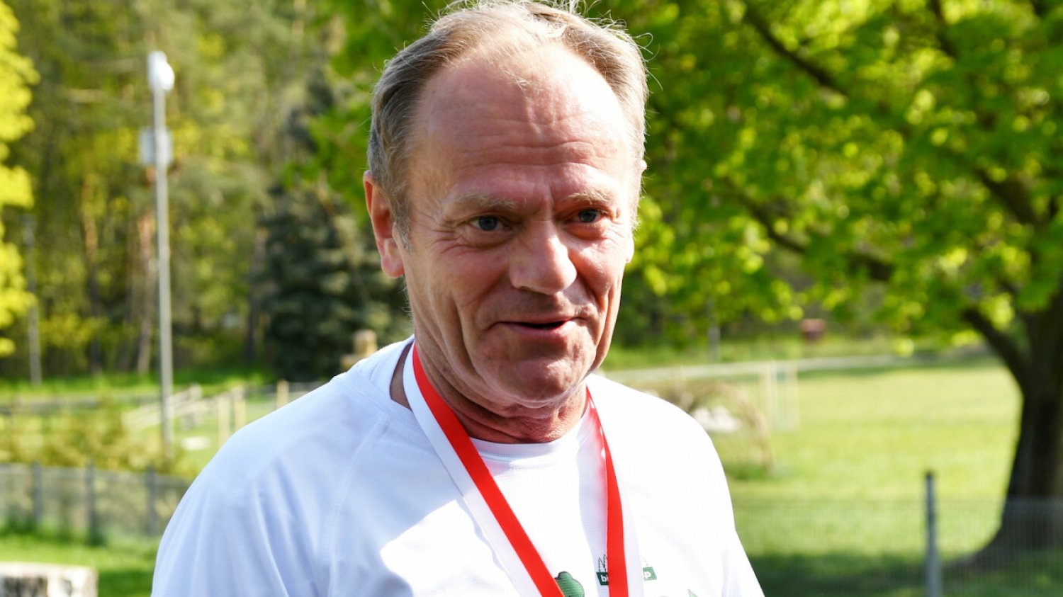 Donald Tusk opublikował na Twitterze zdjęcie ze swojej rodzinnej wyprawy do ZOO w Gdańsku.