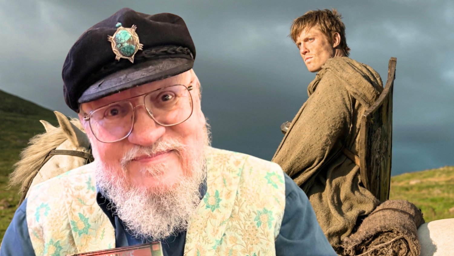 Scena z "Rycerza Siedmiu Królestw" oburzyła George'a R.R. Martina. "Co to jest?"