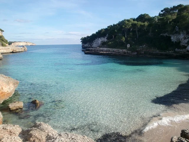 Cala Llombards, Majorka