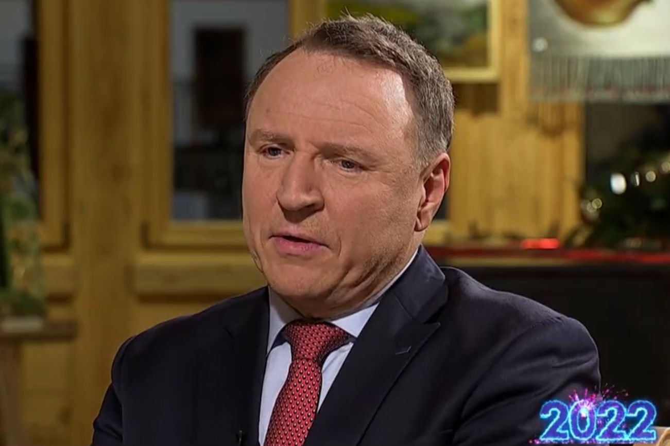 Jacek Kurski odpiera zarzuty pod adresem "Sylwestra Marzeń".