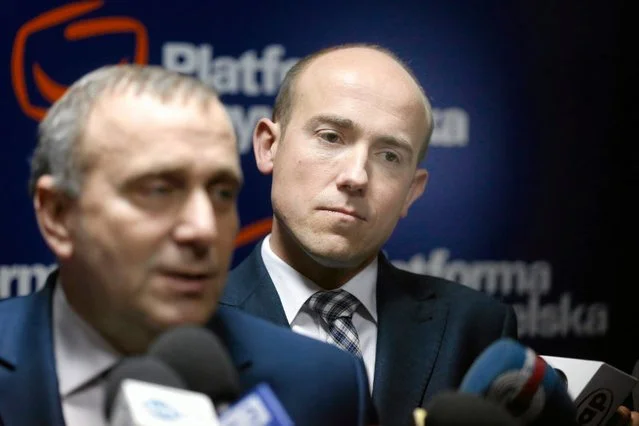 Borys Budka stwierdził, że od początku był przeciwny pomysłowi z prawyborami w PO.
