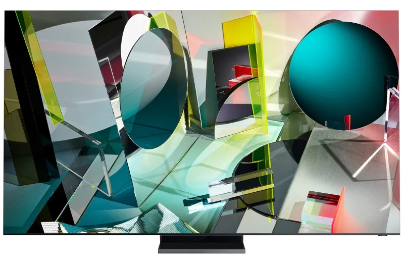 Dzięki upscalingowi posiadacze telewizorów QLED 8K, takich jak Samsung QLED Q950T, mogą zobaczyć ulubione produkcje czy archiwalne nagrania w zupełnie nowej odsłonie