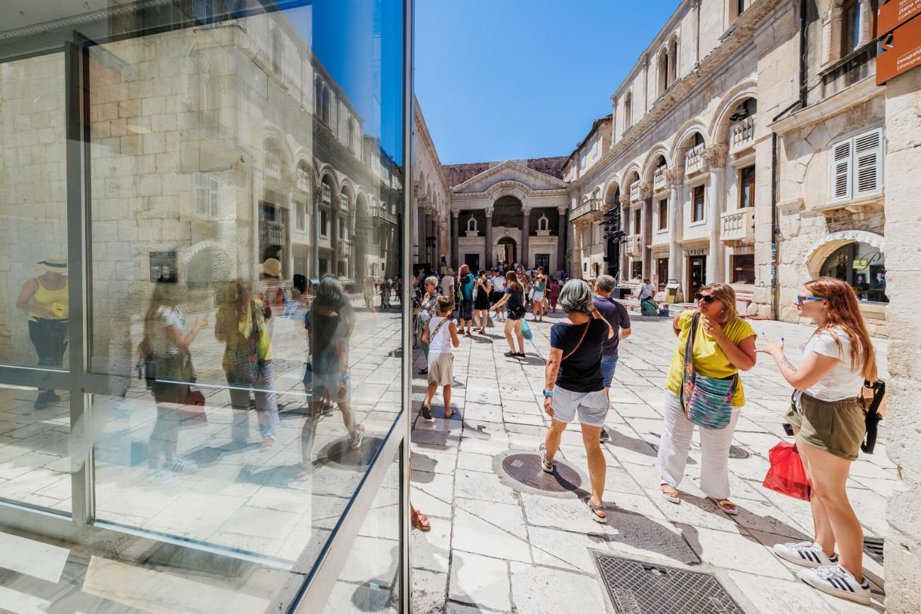 Drogie wakacje w Chorwacji