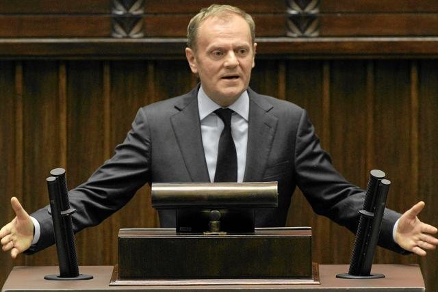 Donald Tusk