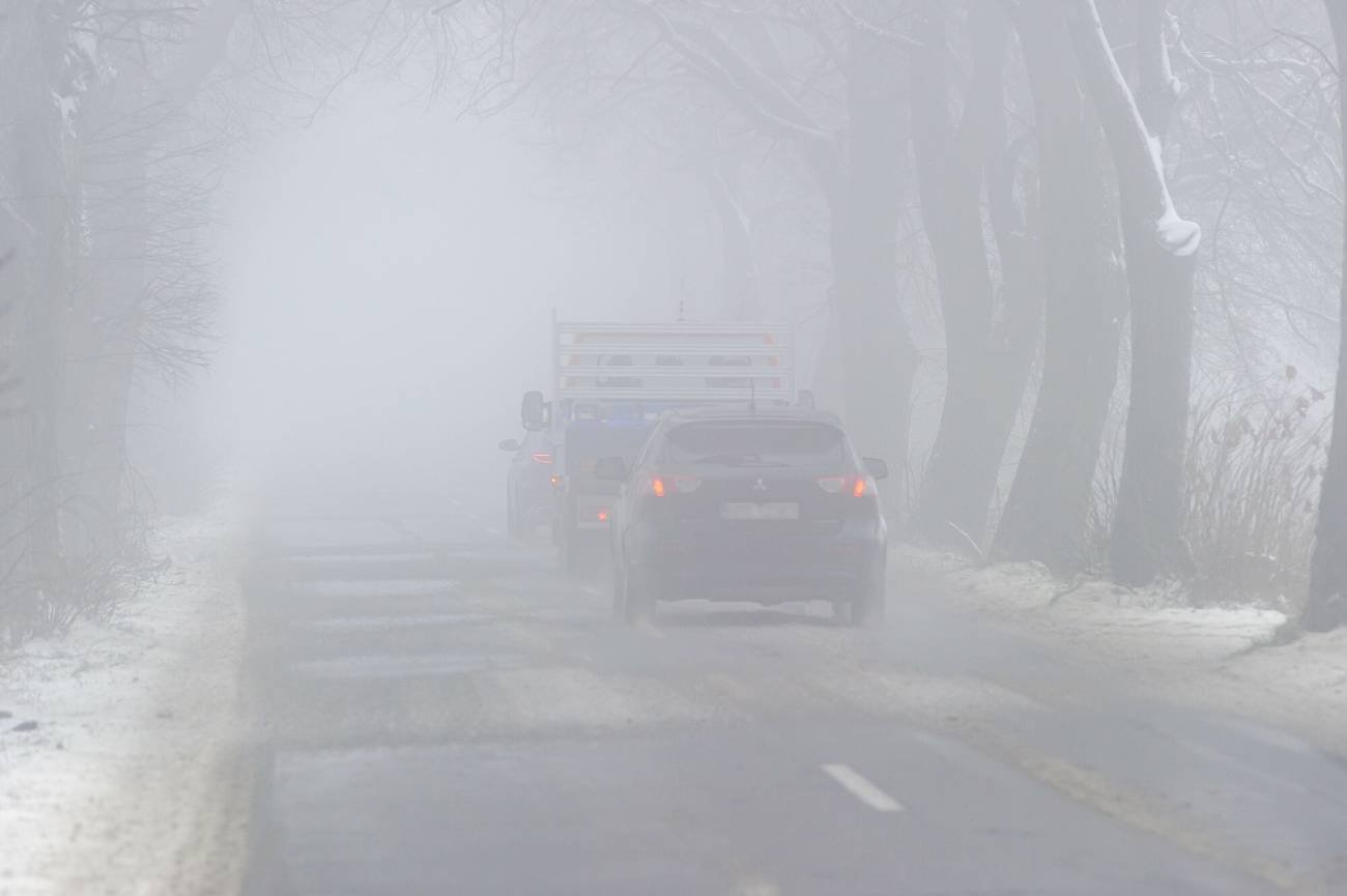 Do Polski nadciąga cyklon Constantin. Może zrobić się biało