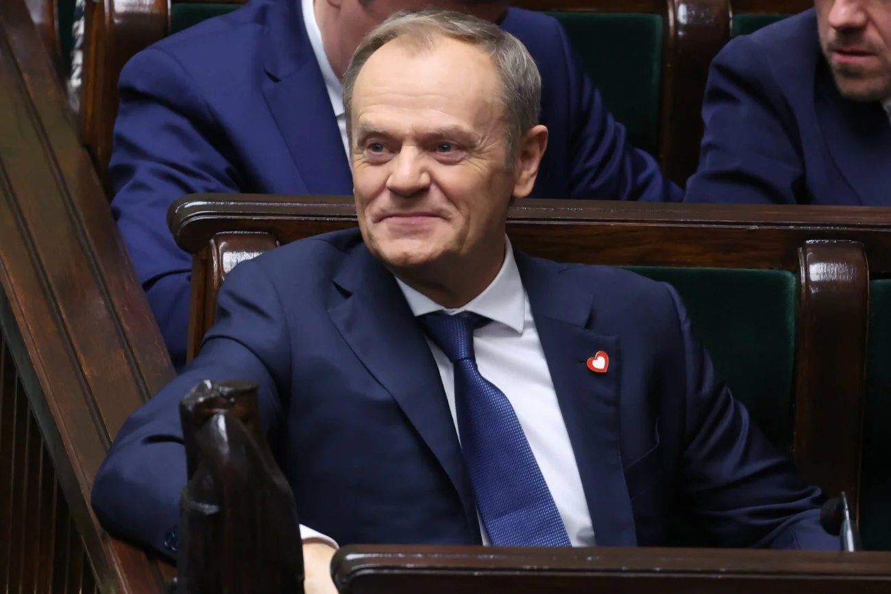Donald Tusk