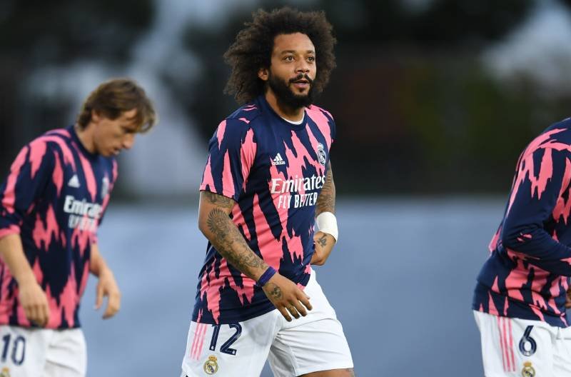 Marcelo nie zaliczy wtorkowego meczu z Chelsea do udanych. Liga Mistrzów: Marcelo i Chust z Realu mogą nie zagrać w rewanżu z Chelsea przez powołanie do komisji wyborczej.