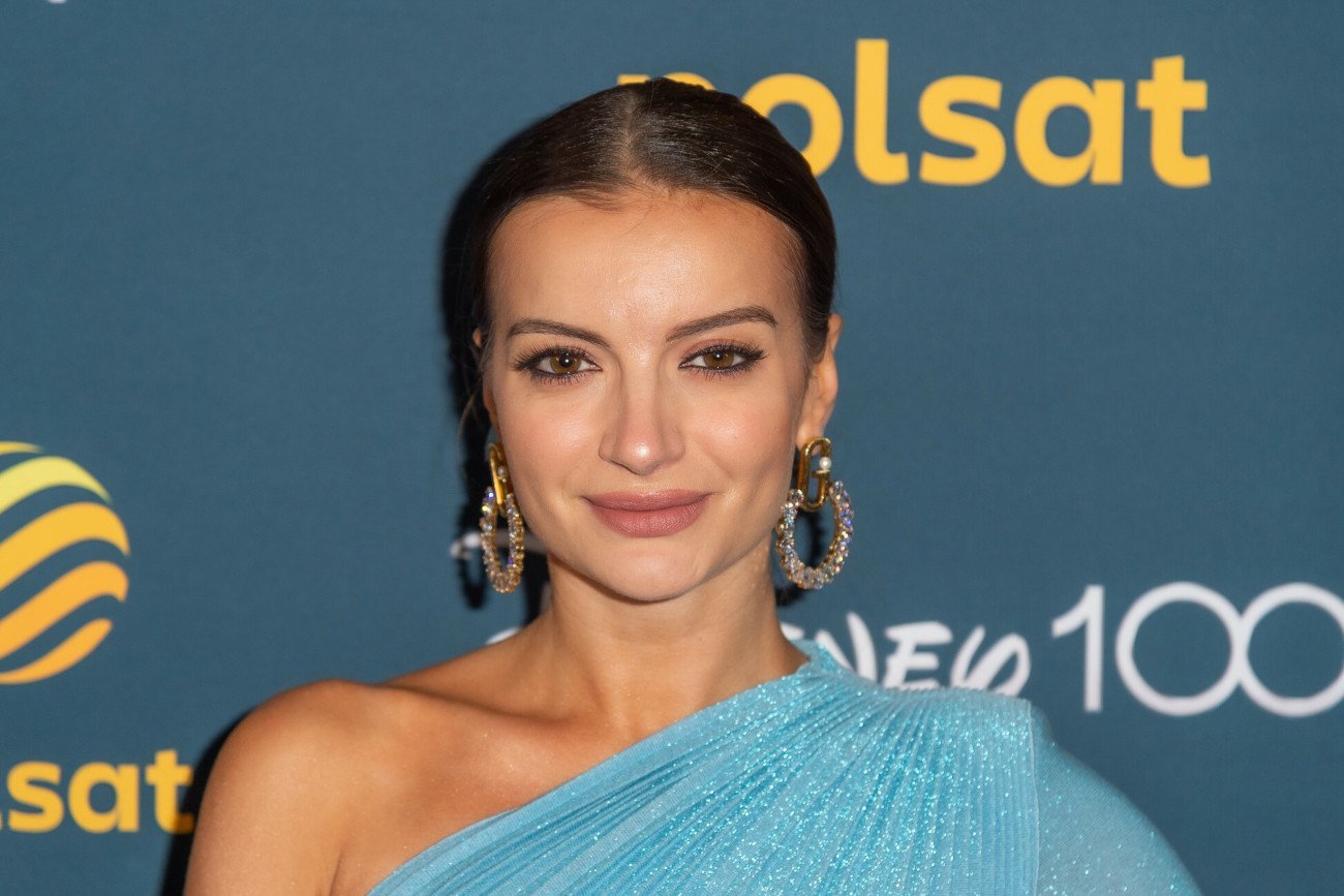 Natalia Janoszek wróciła na Instagram i chwali się rolą w filmie.