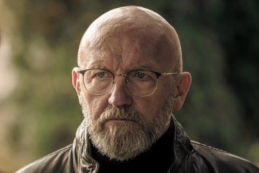 Artur Barciś polowanie thriller czarny charakter Artur Barciś polowanie thriller czarny charakter