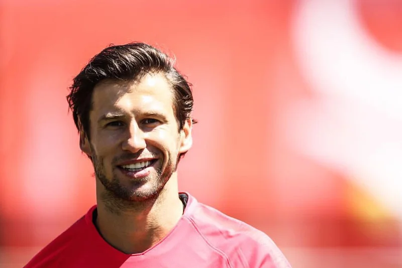 Grzegorz Krychowiak zagra w nowym sezonie u mistrza Rosji.