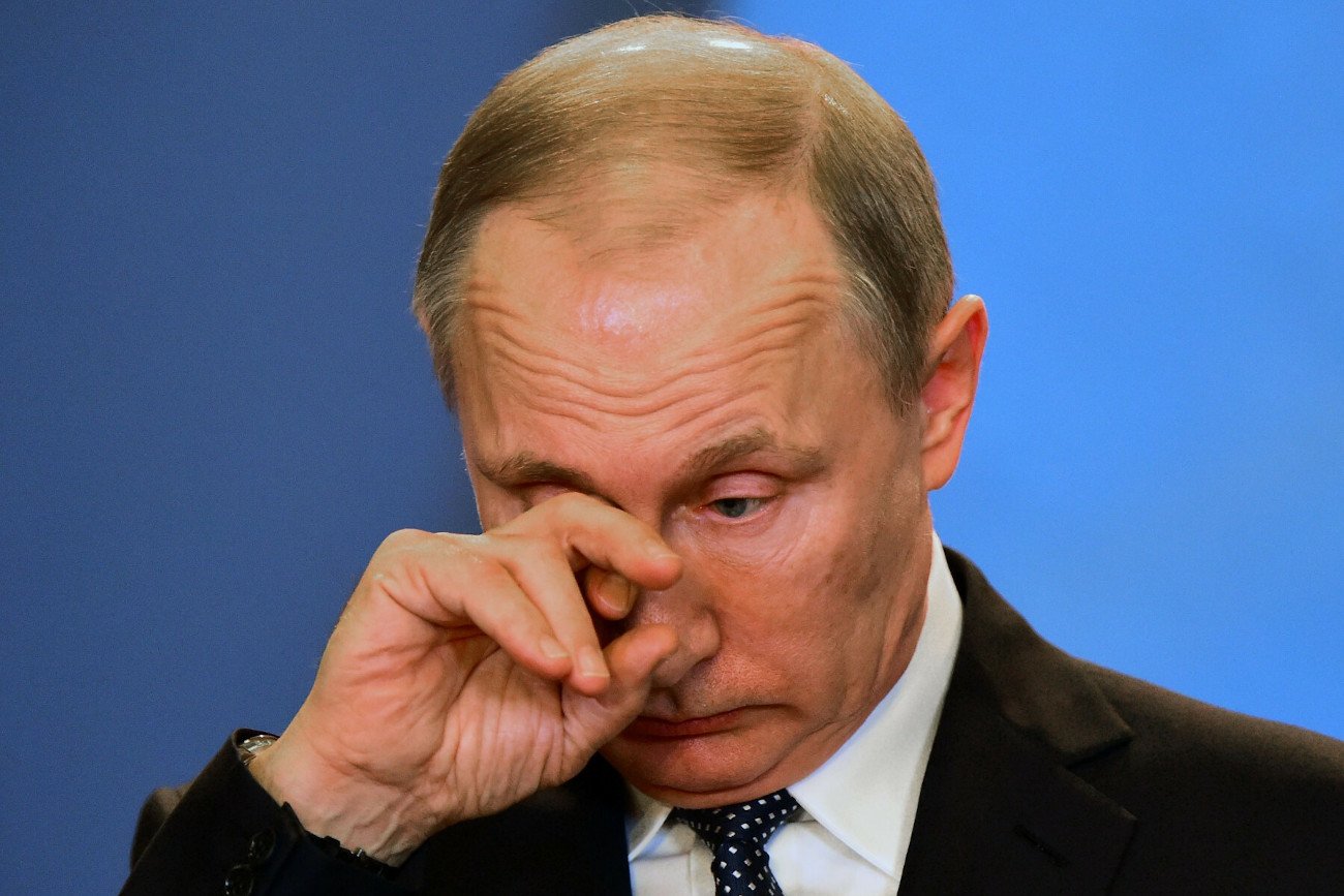 Władimir Putin miał zrazić do siebie niemalże wszystkich wśród moskiewskich elit.