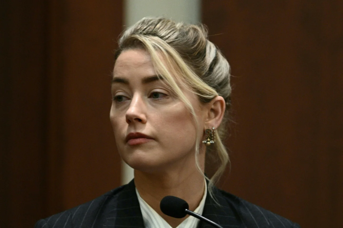 Amber Heard