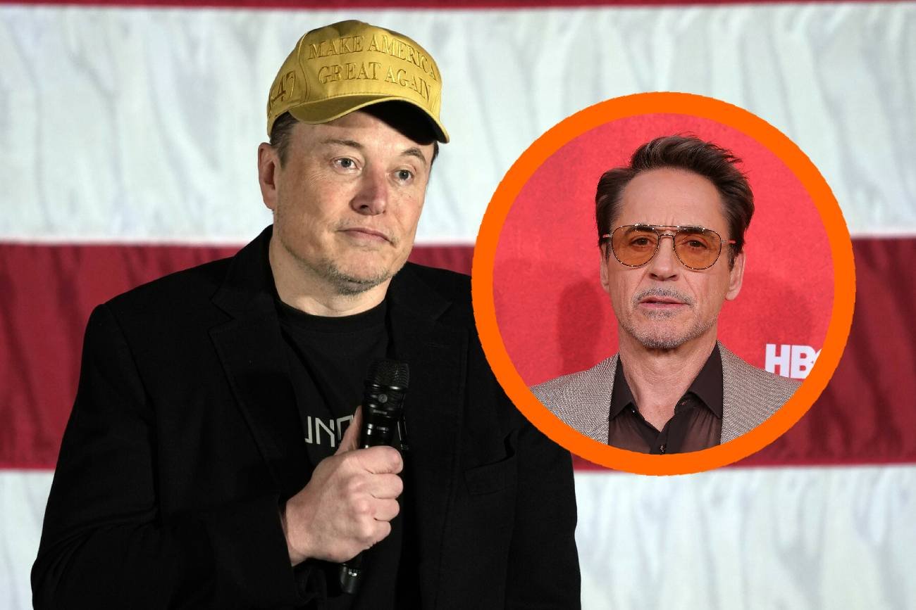 To Musk był pierwowzorem "Iron Mana". Teraz Downey Jr ma dla niego radę