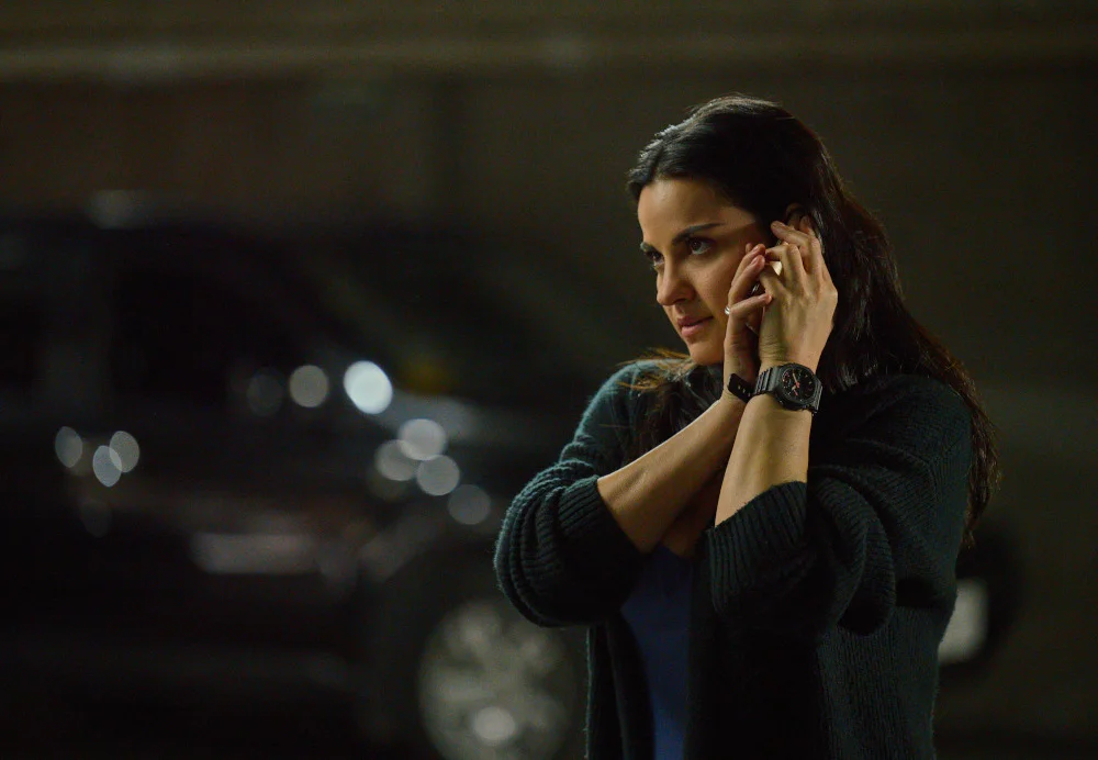 zakończenie "Triady" Netfliksa "Triada" Netflix