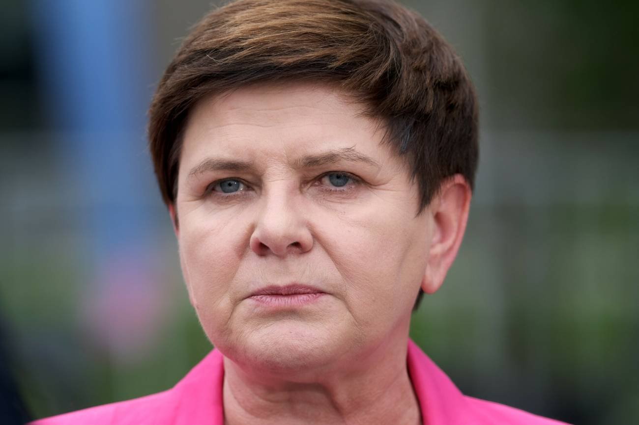 Polacy powiedzieli, gdzie widzą Beatę Szydło. Oburzona sondażem WP