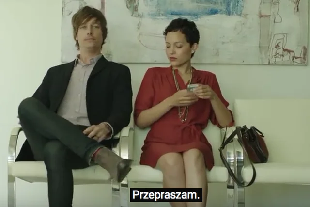 Przepraszanie - kobieca przypadłość?