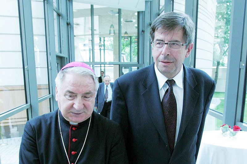 Prof. Andrzej Zoll to jeden z najbardziej wpływowych konserwatystów w Polsce.