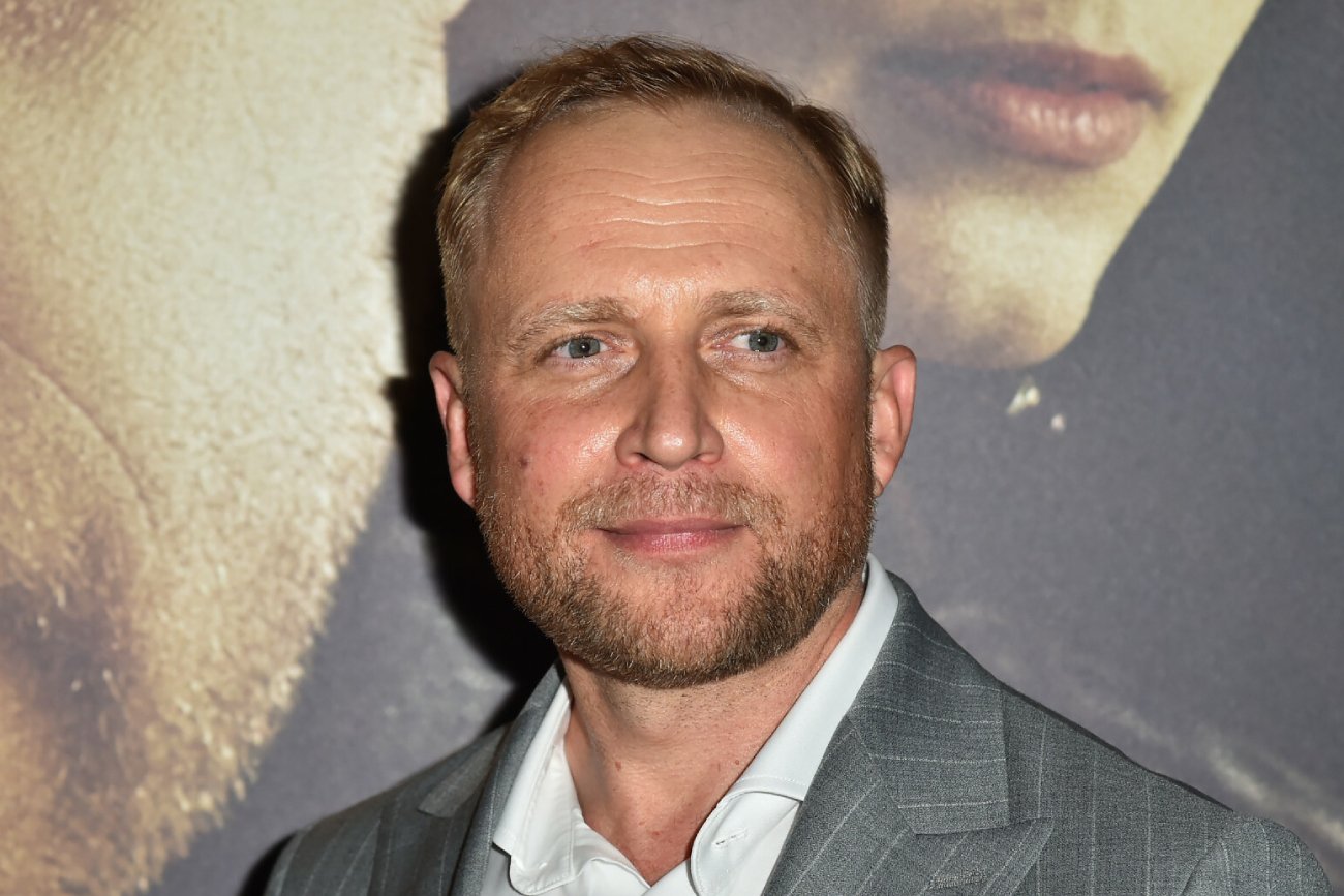 Piotr Adamczyk u Wojewódzkiego. Opowiedział o Hollywood