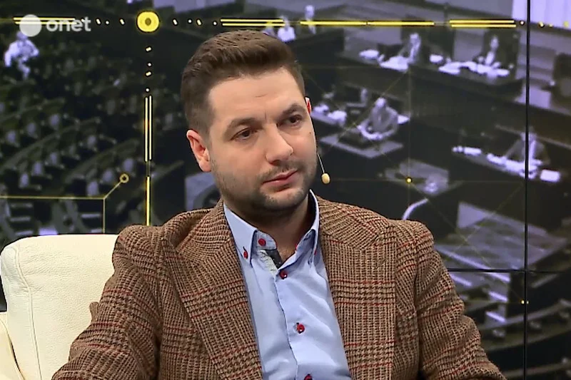 Patryk Jaki przyznał, że to, co wydarzyło się w Sejmie nie wygląda dobrze.