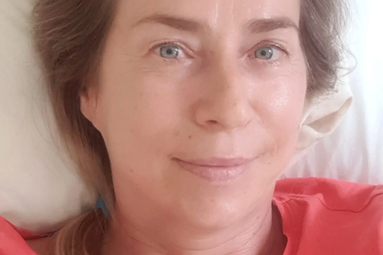 Historia aktorki Aliny Kamińskiej o powrocie do zdrowia. Co przeżyła Alina Kamińska? Zaskakująca historia aktorki