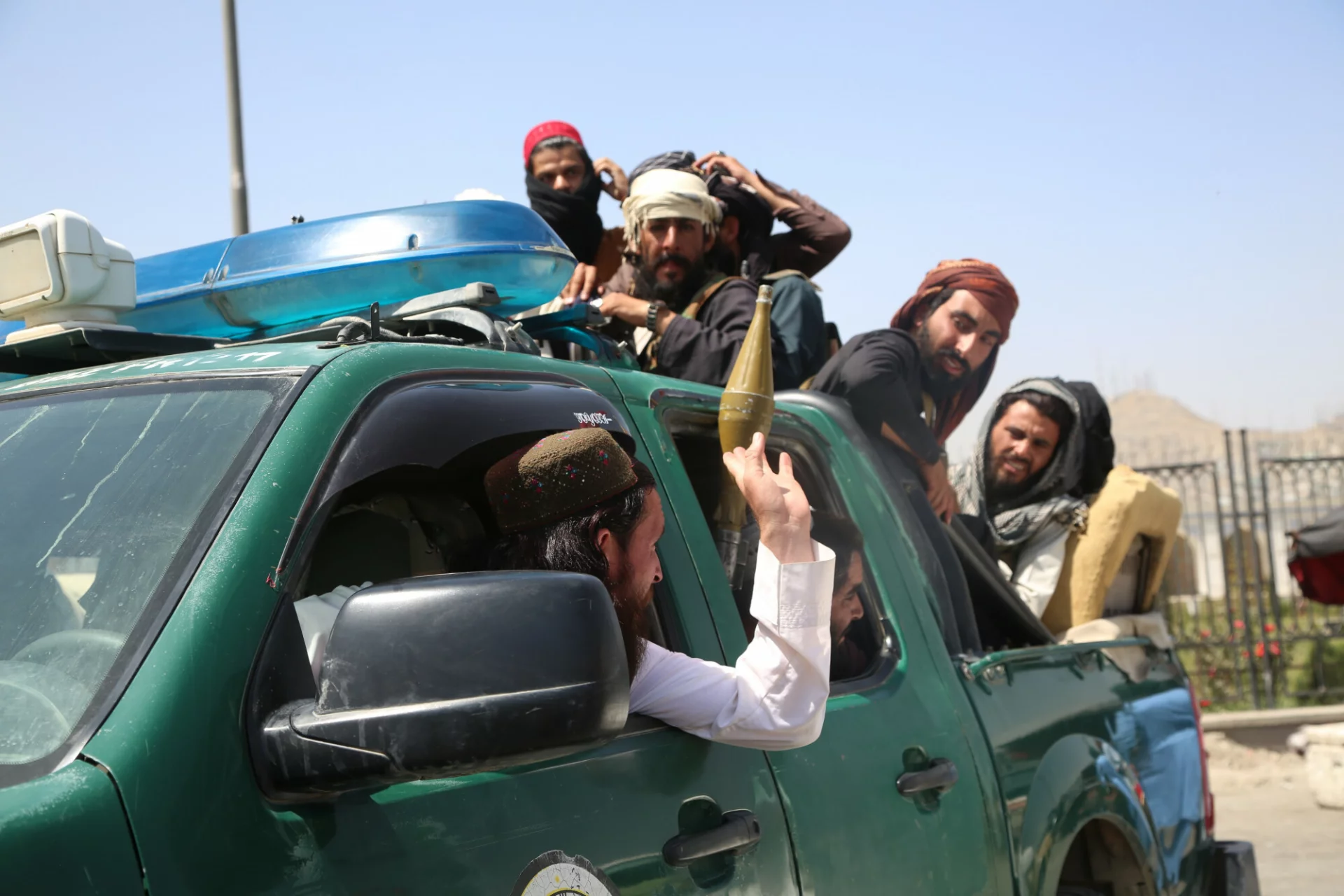 Jaką rolę na arenie międzynarodowej odegra Afganistan rządzony przez talibów? Afganistan rządzony przez talibów.