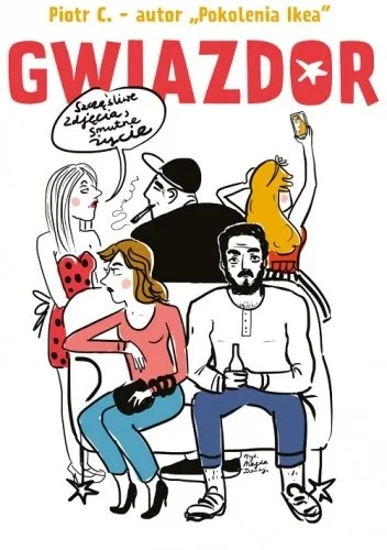 Piotr C
Gwiazdor