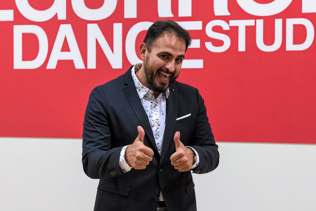 TVP polubiło Egurrolę w roli jurora. Dostał posadę w "You Can Dance - nowa generacja"