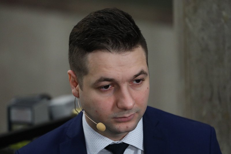 Patryk Jaki od 2017 roku jest przewodniczącym komisji weryfikacyjnej ds. reprywatyzacji.