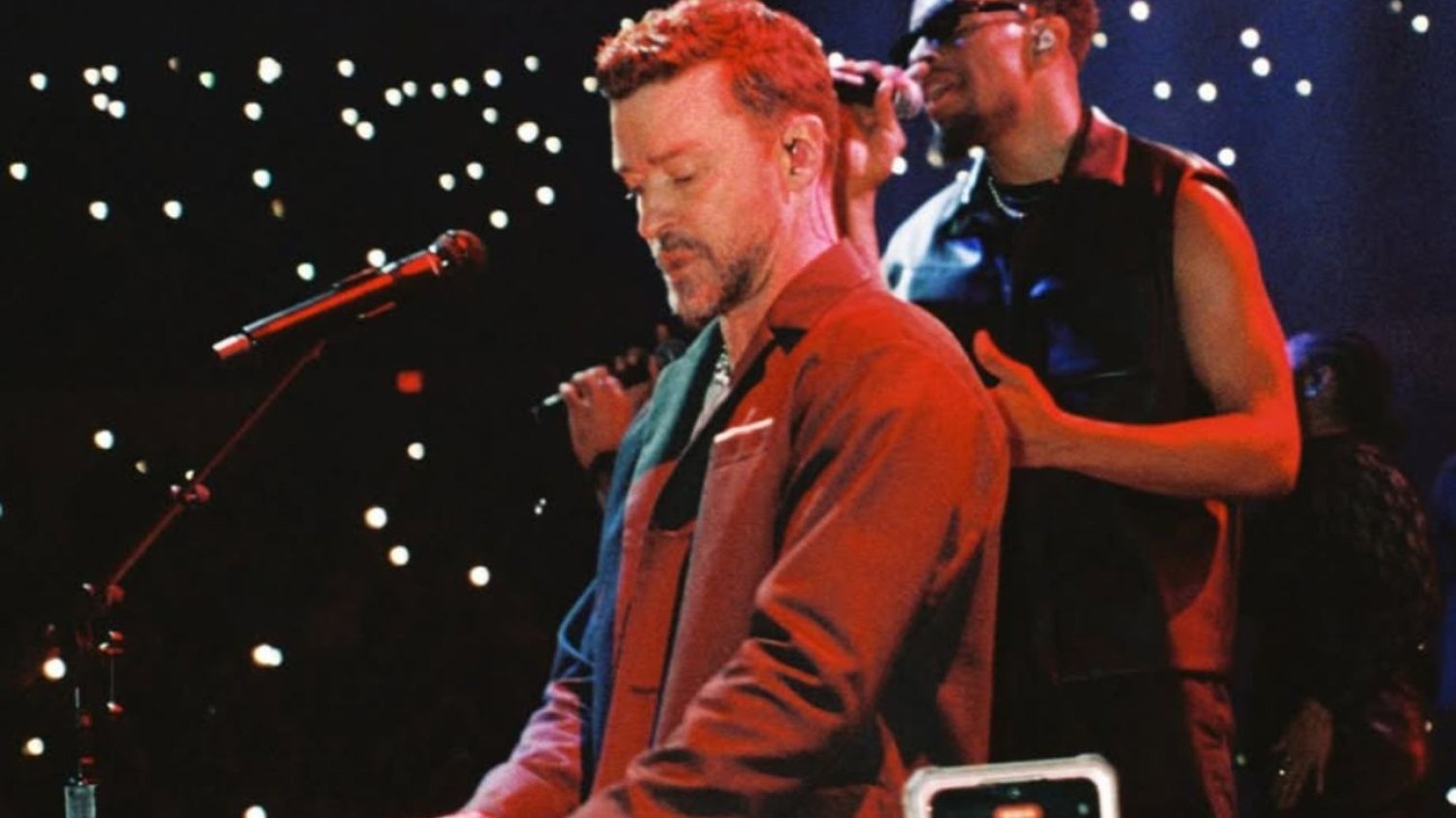 Justin Timberlake ma boreliozę Justin Timberlake