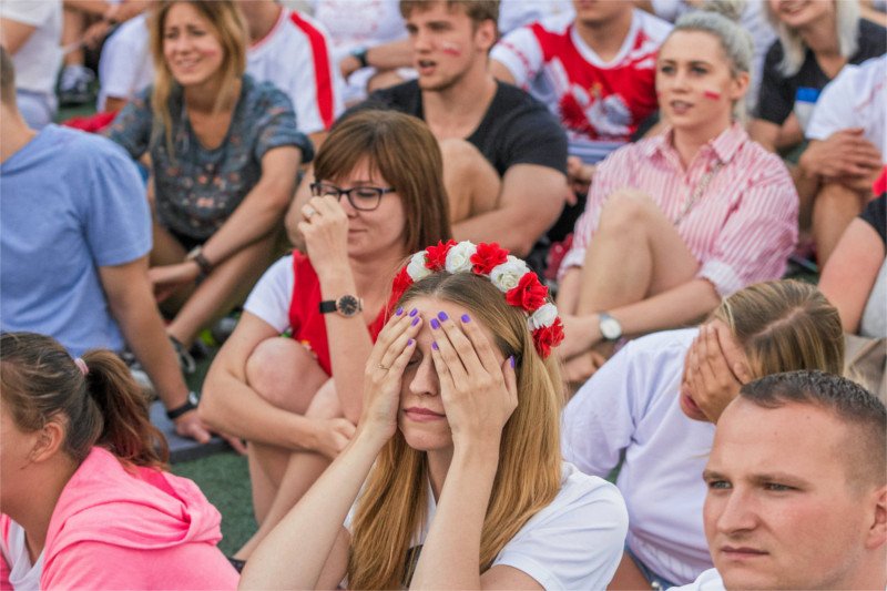 Polscy kibice po meczu naszej kadry z Senegalem mają wiele pretensji do gry podopiecznych Adama Nawałki. Widać to w wynikach sondażu przeprowadzonego przez IBRIS.