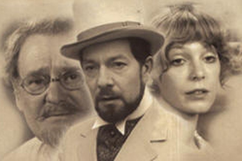 "Lalka" - bohaterowie serialu telewizyjnego z lat 70. XX wieku.