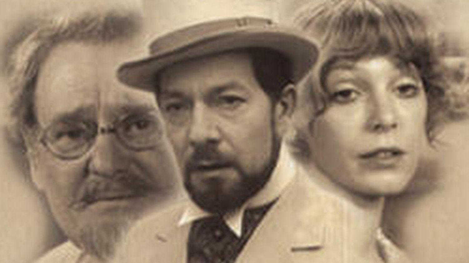 "Lalka" - bohaterowie serialu telewizyjnego z lat 70. XX wieku.