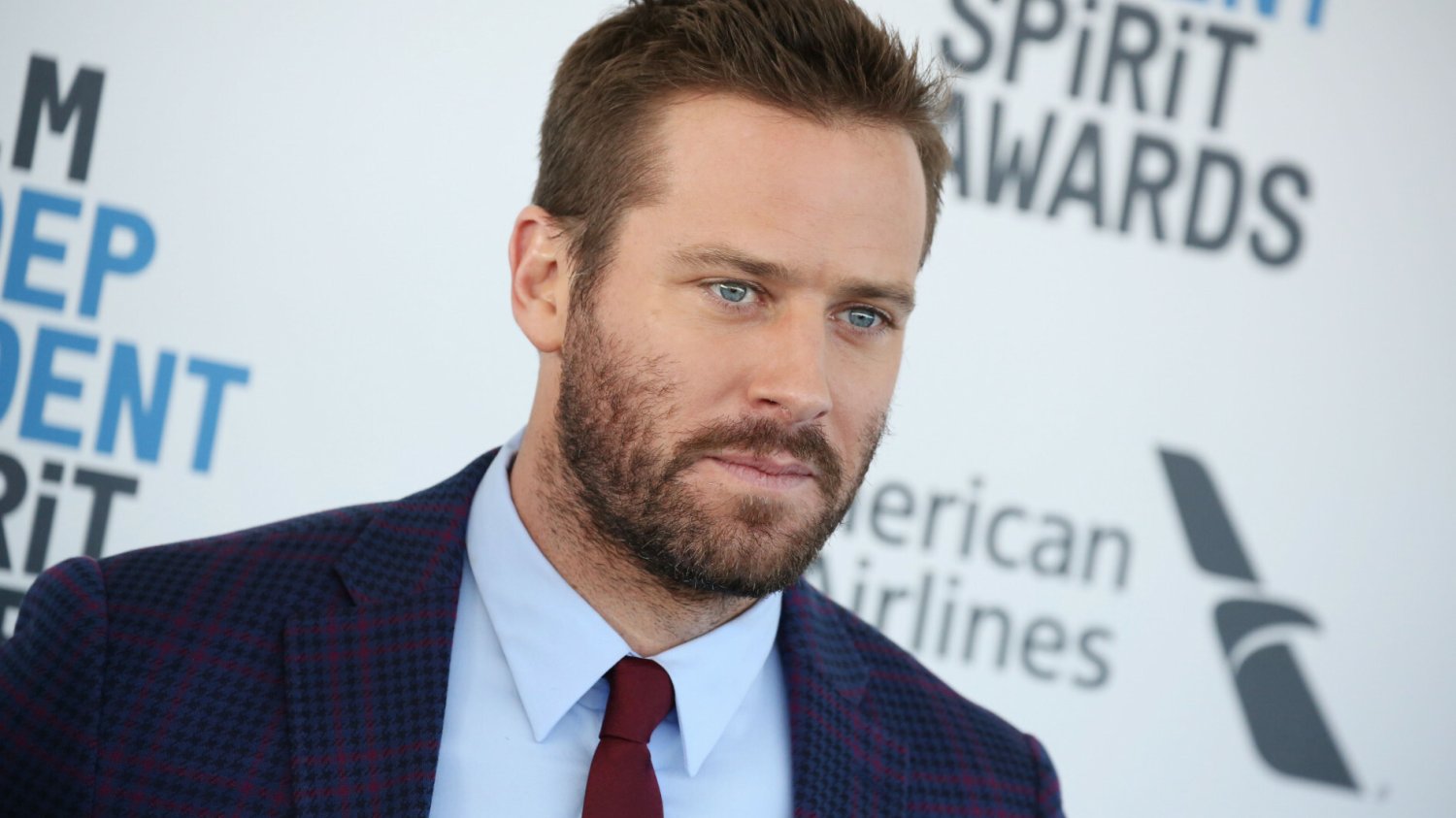 Armie Hammer