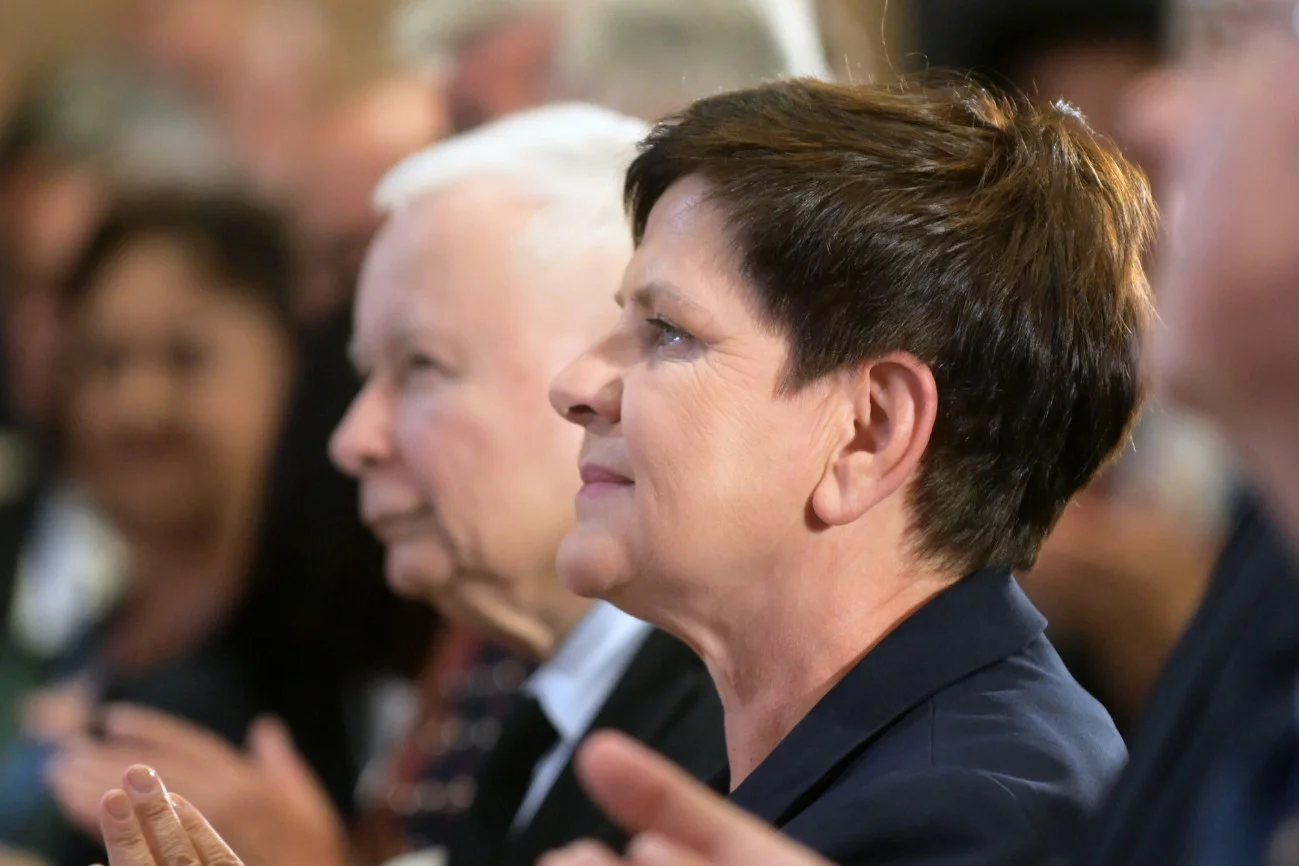 Beata Szydło rusza w Polskę ze swoją objazdówką.