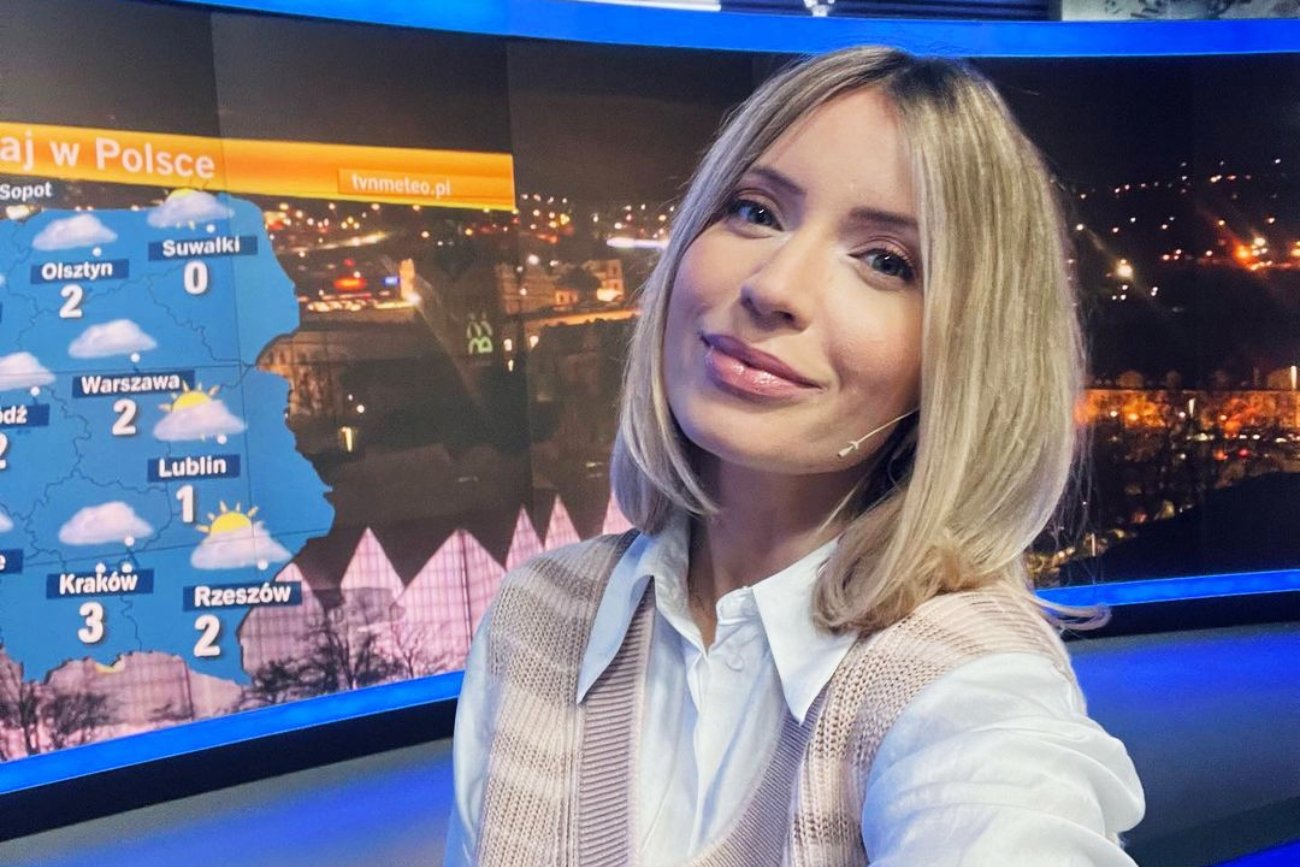 Anna Dec ogłosiła ciążę. Pogodynka TVN pochwaliła się zaokrąglonym brzuchem