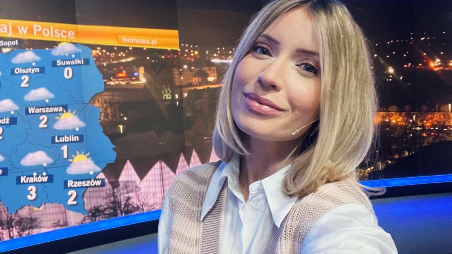 Anna Dec ogłosiła ciążę. Pogodynka TVN pochwaliła się zaokrąglonym brzuchem