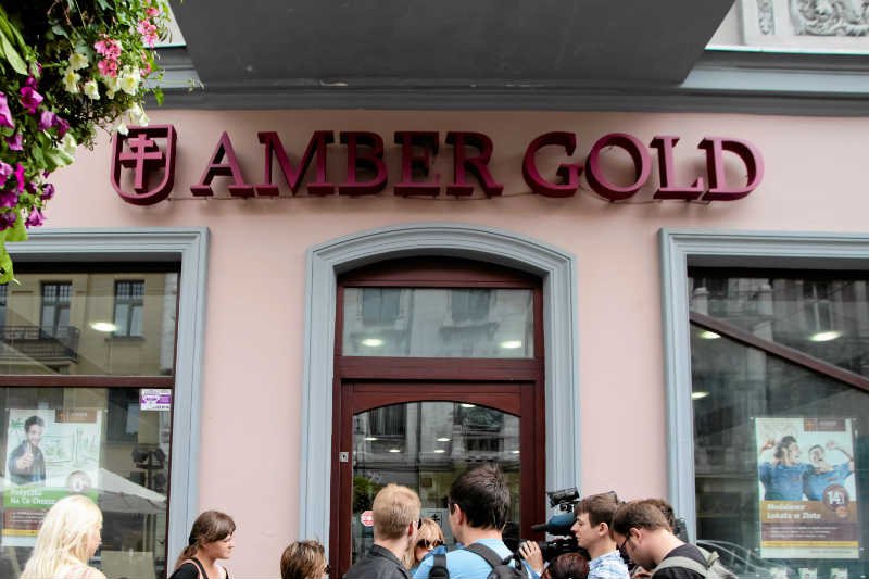 PiS powoła komisję śledczą ws. afery Amber Gold.