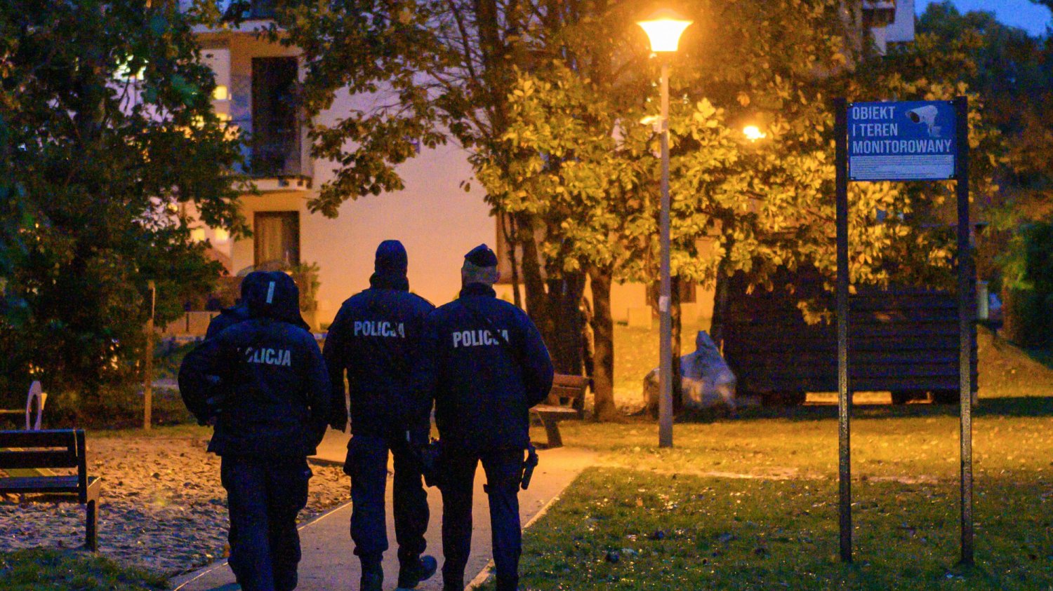 Trwa obława za 44-letnim żołnierzem podejrzanym o zabicie swojego 6-letniego syna.