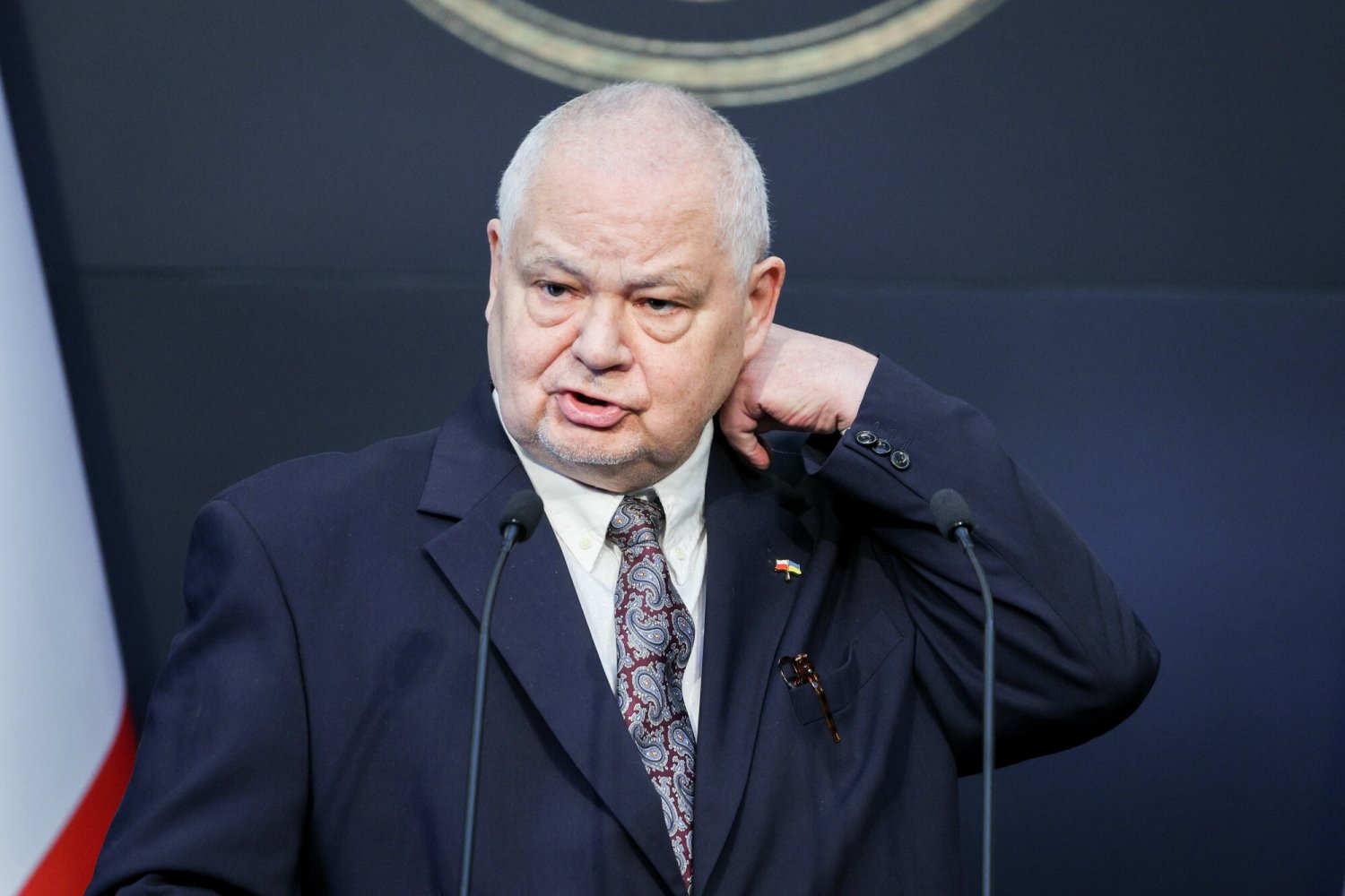 Kiedy prezes NBP Adam Glapiński stanie przed Trybunałem Stanu?