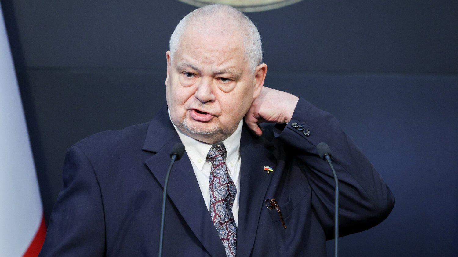 Kiedy prezes NBP Adam Glapiński stanie przed Trybunałem Stanu?